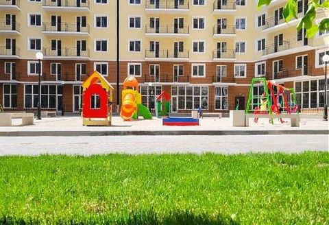 Квартира на Люфстдорфскій дорозі