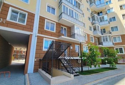 Квартира на Люфстдорфскій дорозі