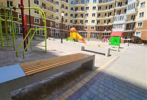 Квартира на Люфстдорфскій дорозі