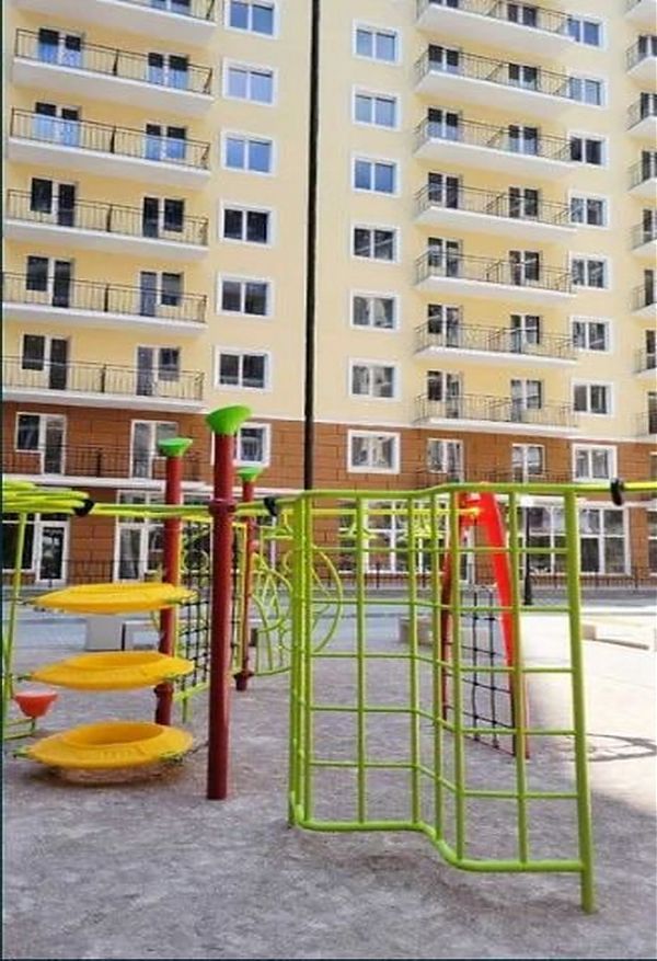 Квартира на Люфстдорфскій дорозі