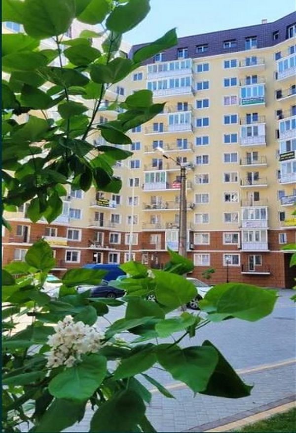 Квартира на Люфстдорфскій дорозі