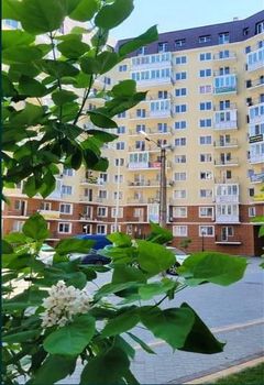 Квартира на Люфстдорфскій дорозі