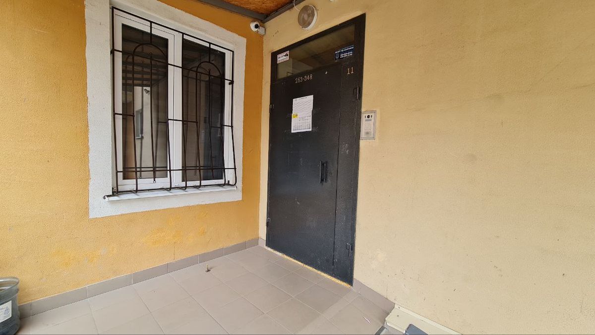 Квартира на Цвєтаєва Генерала вул.