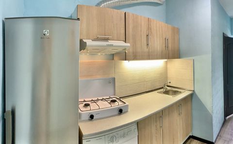 Квартира Лазарева Адмирала ул.