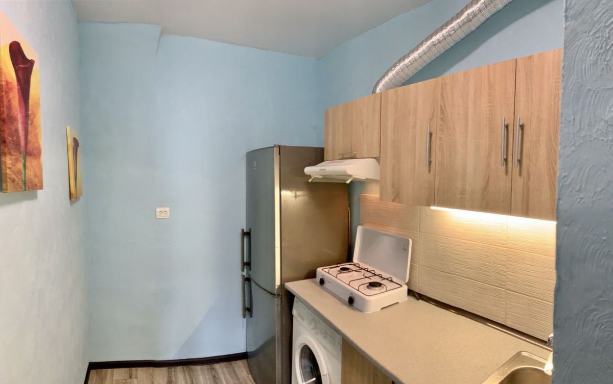 Квартира Лазарева Адмирала ул.