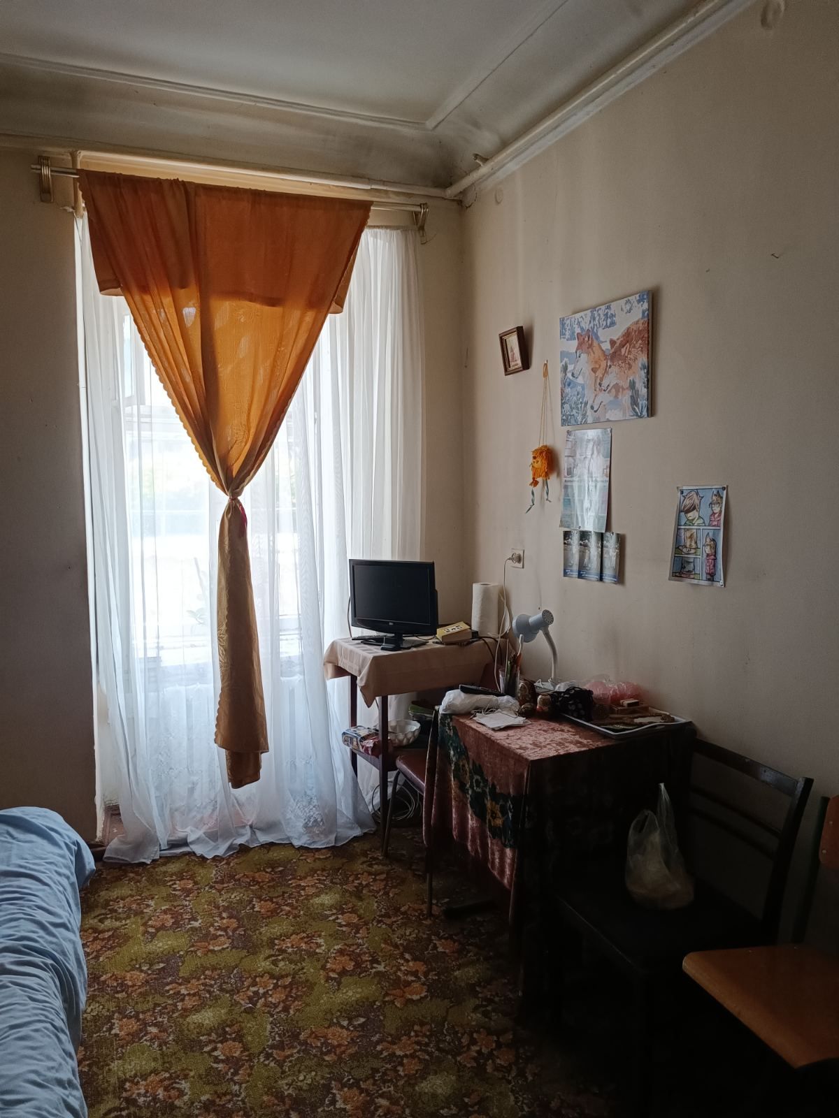 Квартира на вул.Ніжинській