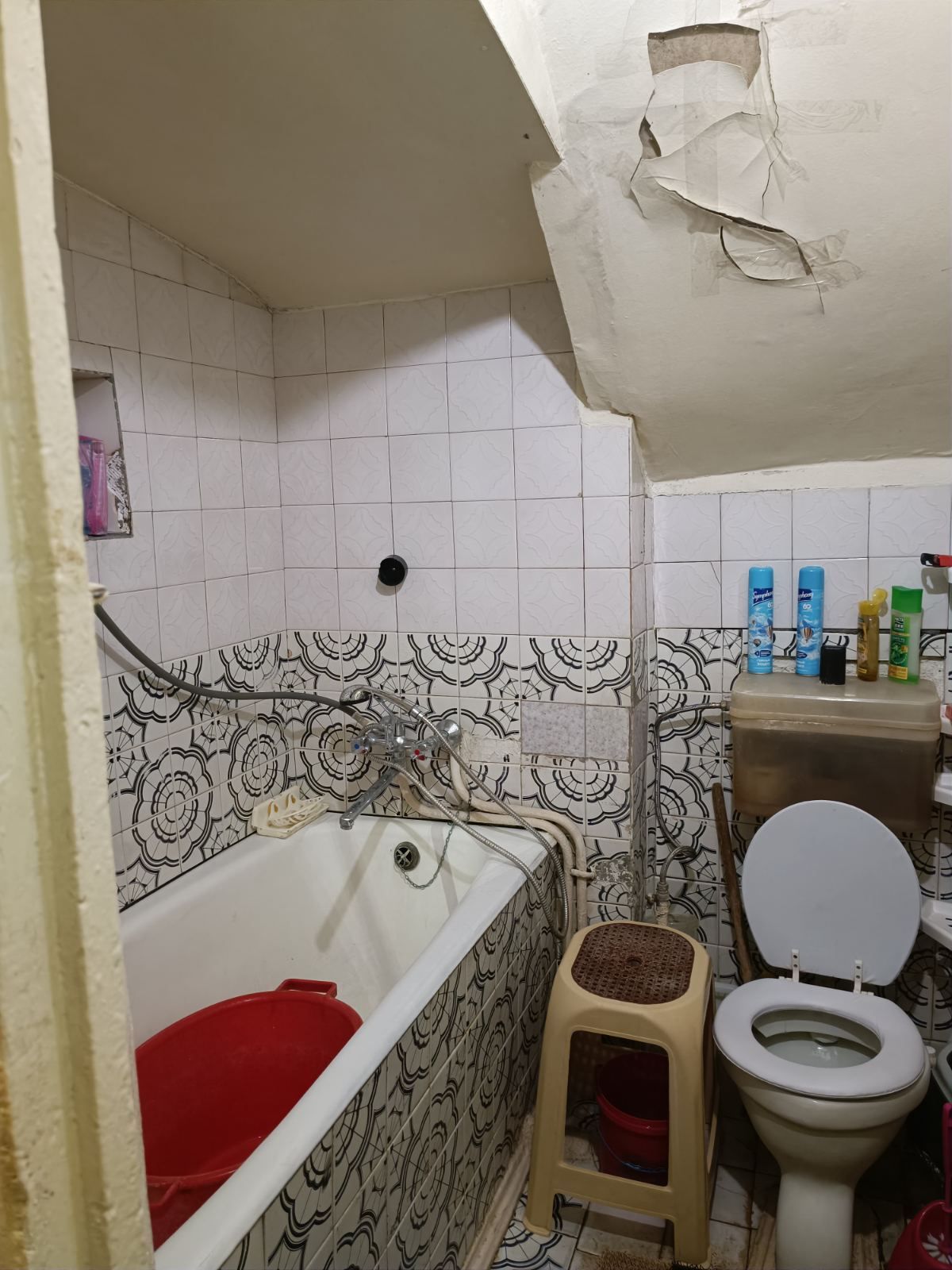 Квартира на вул.Ніжинській