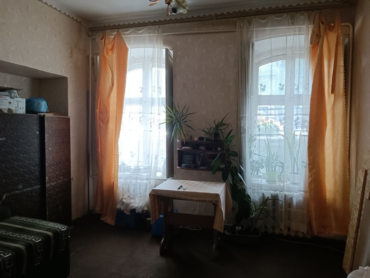 Квартира на вул.Ніжинській