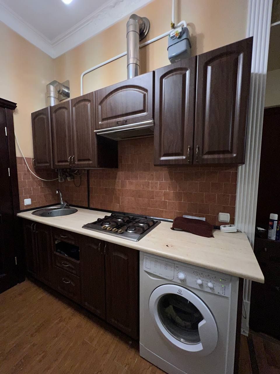 Квартира на Успенській вул