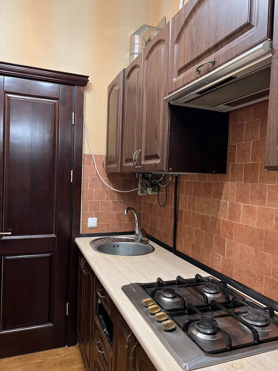 Квартира на Успенській вул