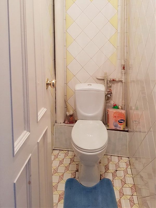 Двухкомнатная квартира на Л.Українки просп.(Гагаріна пр.)