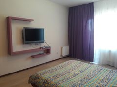 Квартира на Французский бульвар.