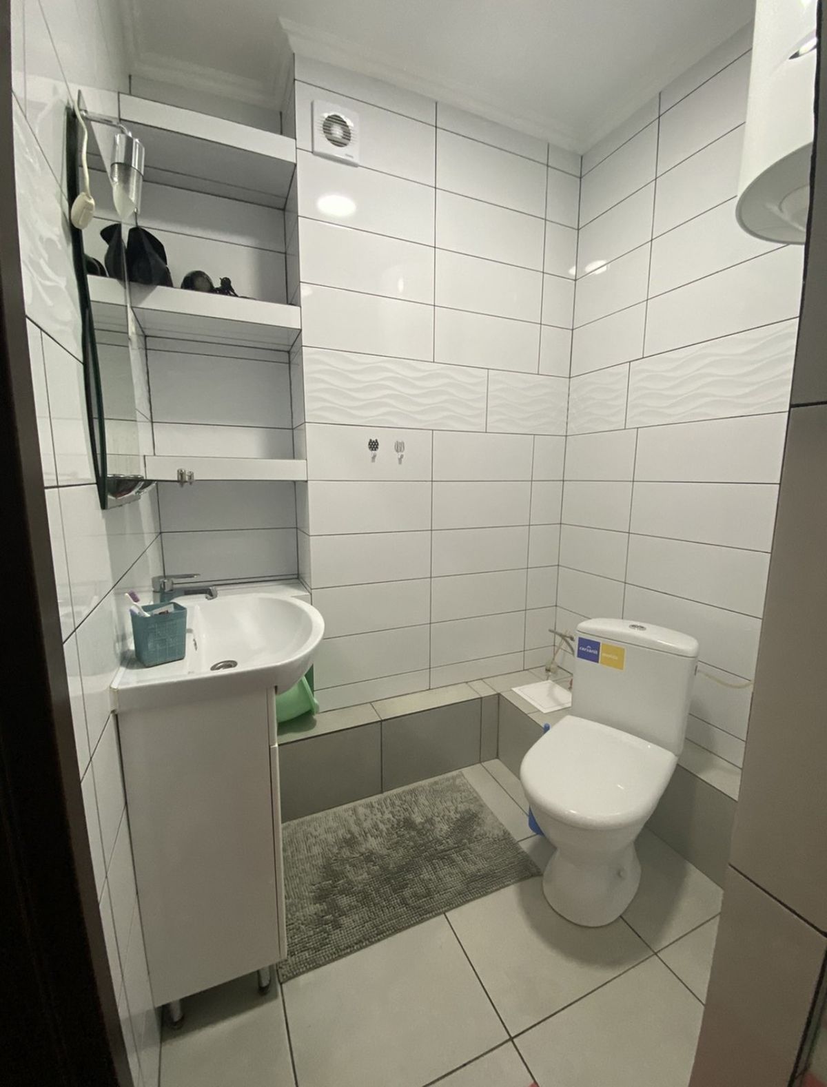 Квартира на Марсельской ул.