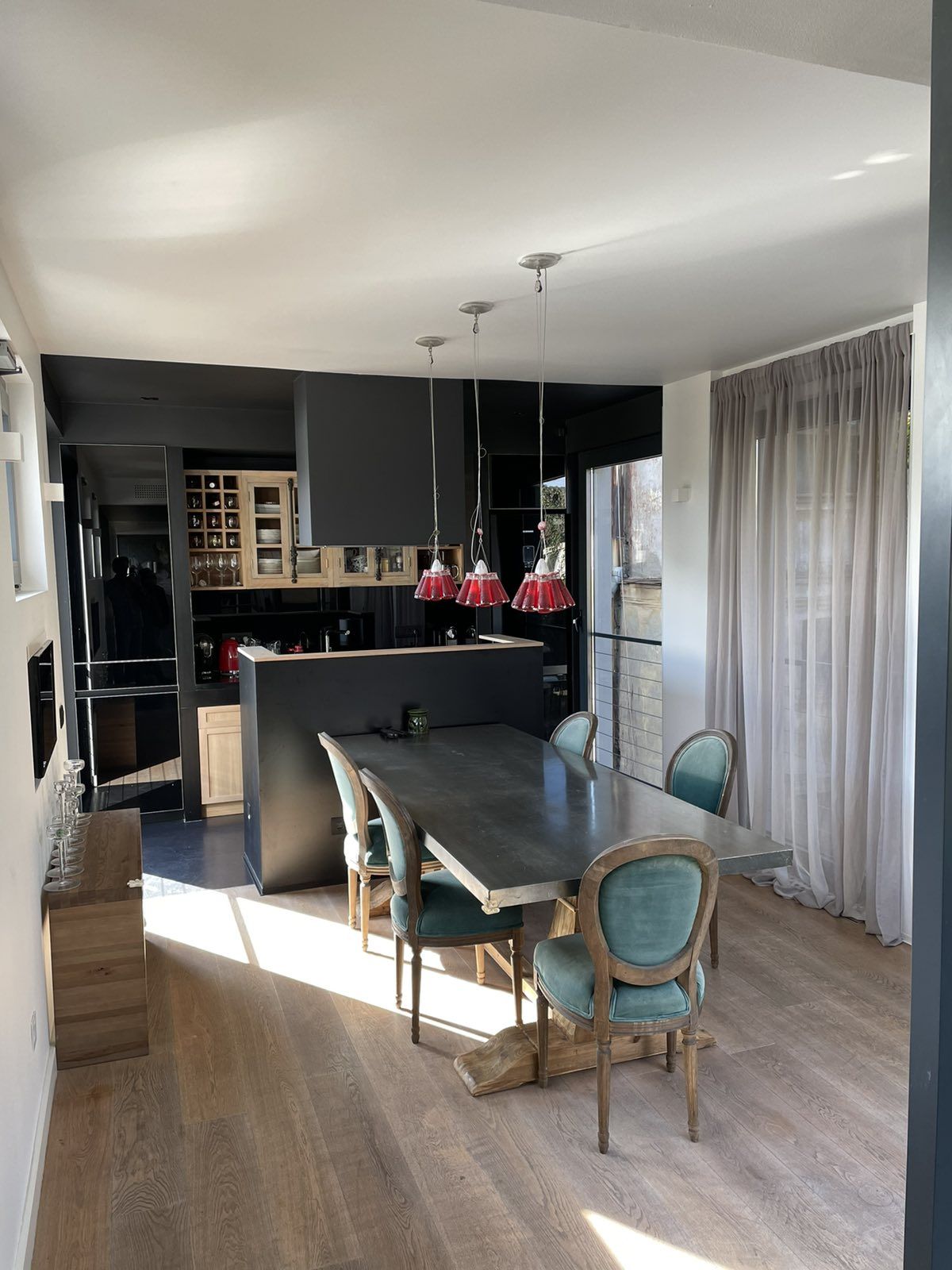 Квартира на Дерибасівська вул.