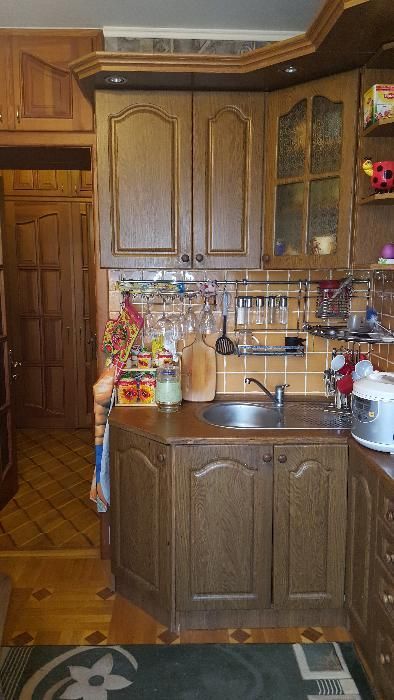 Квартира на Добровольського просп.