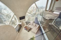 Квартира на Каркашадзе (Кирпичний) пров.