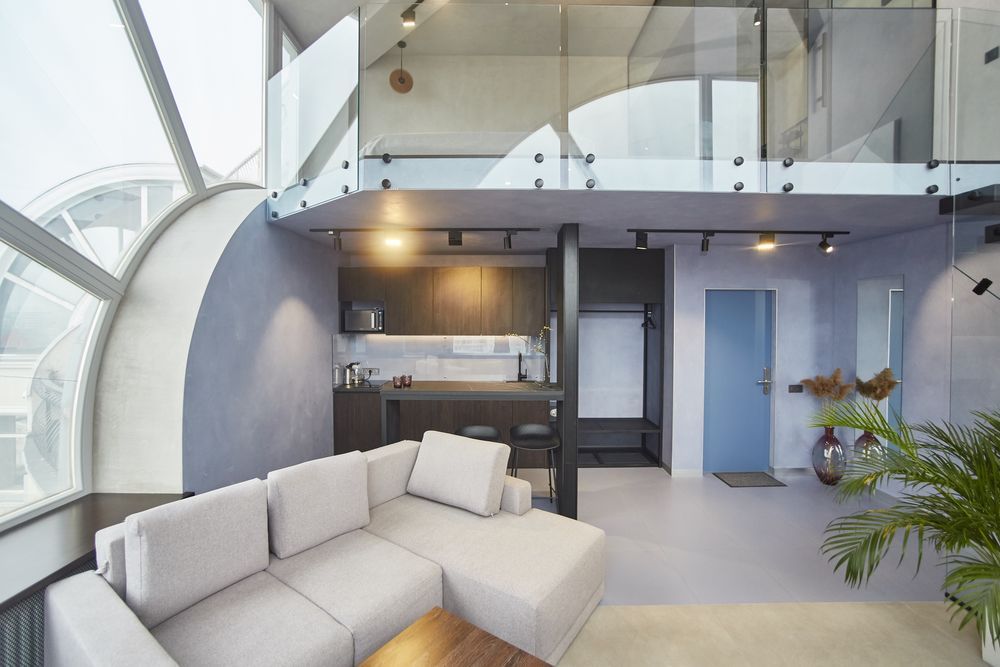 Квартира на Каркашадзе (Кирпичний) пров.