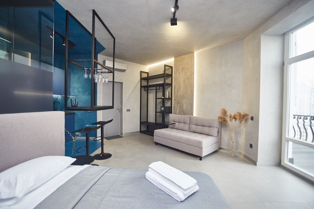 Квартира на Каркашадзе (Кирпичний) пров.