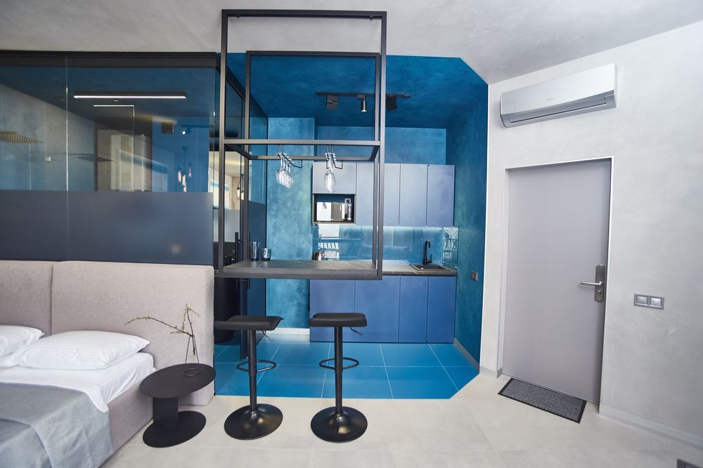 Квартира на Каркашадзе (Кирпичний) пров.