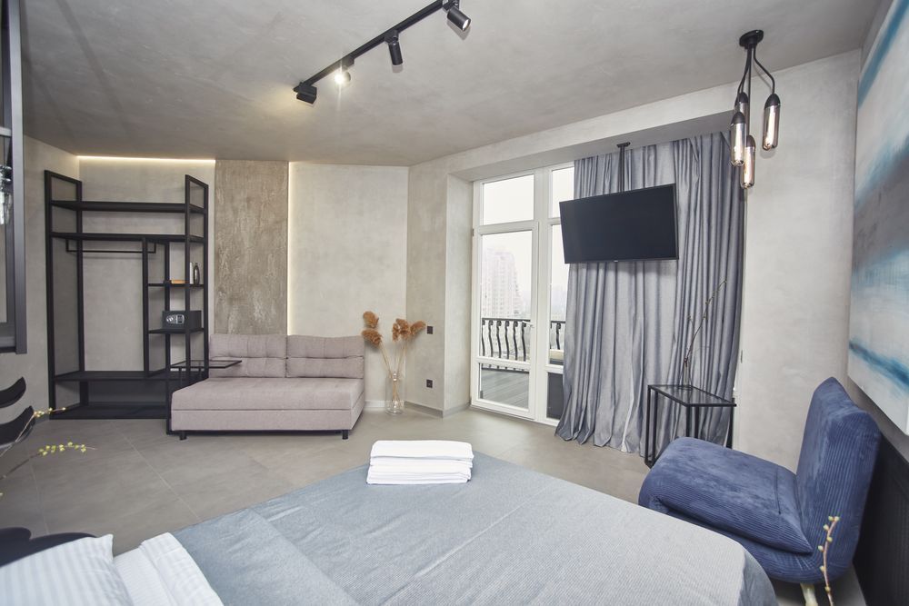 Квартира на Каркашадзе (Кирпичний) пров.