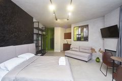 Квартира на Каркашадзе (Кирпичний) пров.