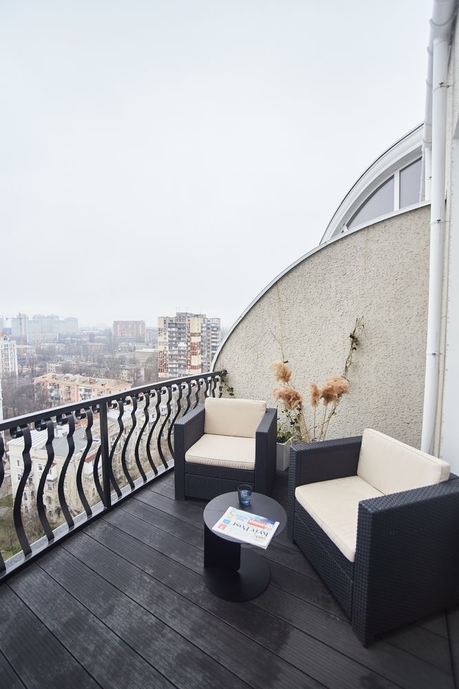 Квартира на Каркашадзе (Кирпичний) пров.