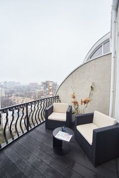 Квартира на Каркашадзе (Кирпичний) пров.