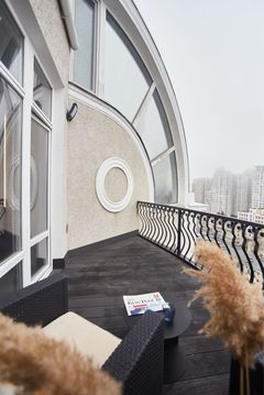 Квартира на Каркашадзе (Кирпичний) пров.