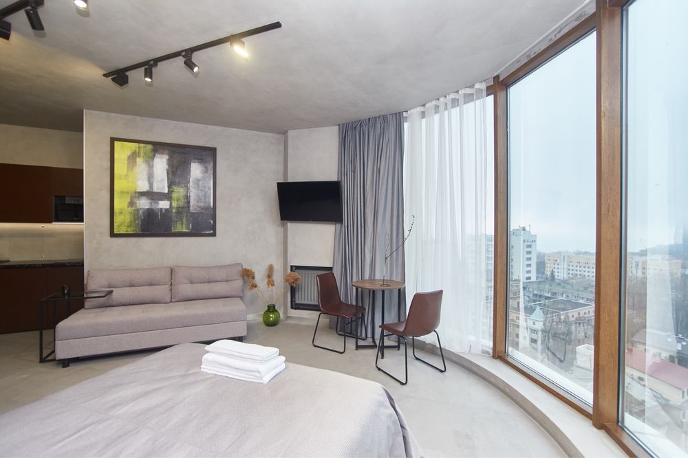 Квартира на Каркашадзе (Кирпичний) пров.