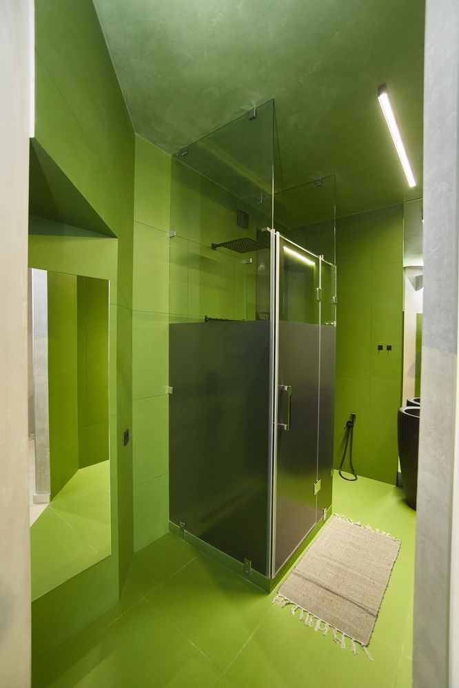 Квартира на Каркашадзе (Кирпичний) пров.