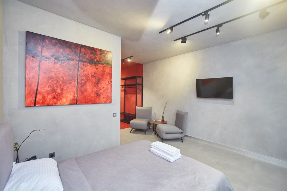 Квартира на Каркашадзе (Кирпичний) пров.