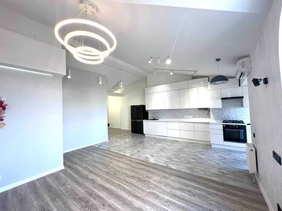 Квартира на Миланской ул.