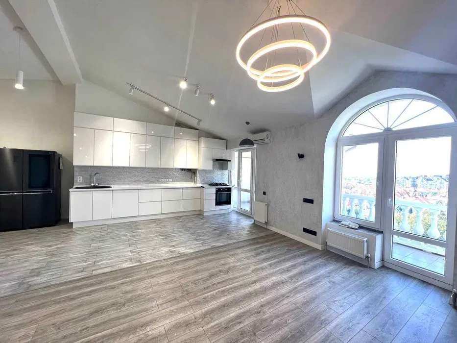 Квартира на Миланской ул.