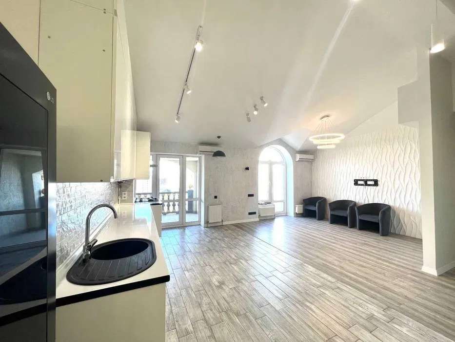 Квартира на Миланской ул.