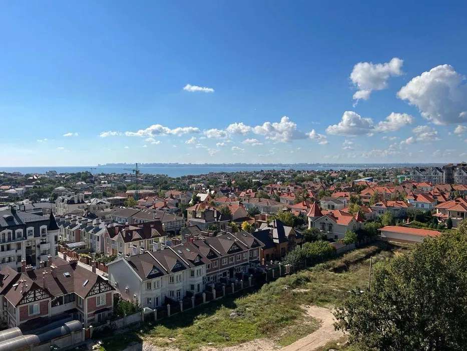 Квартира на Миланской ул.