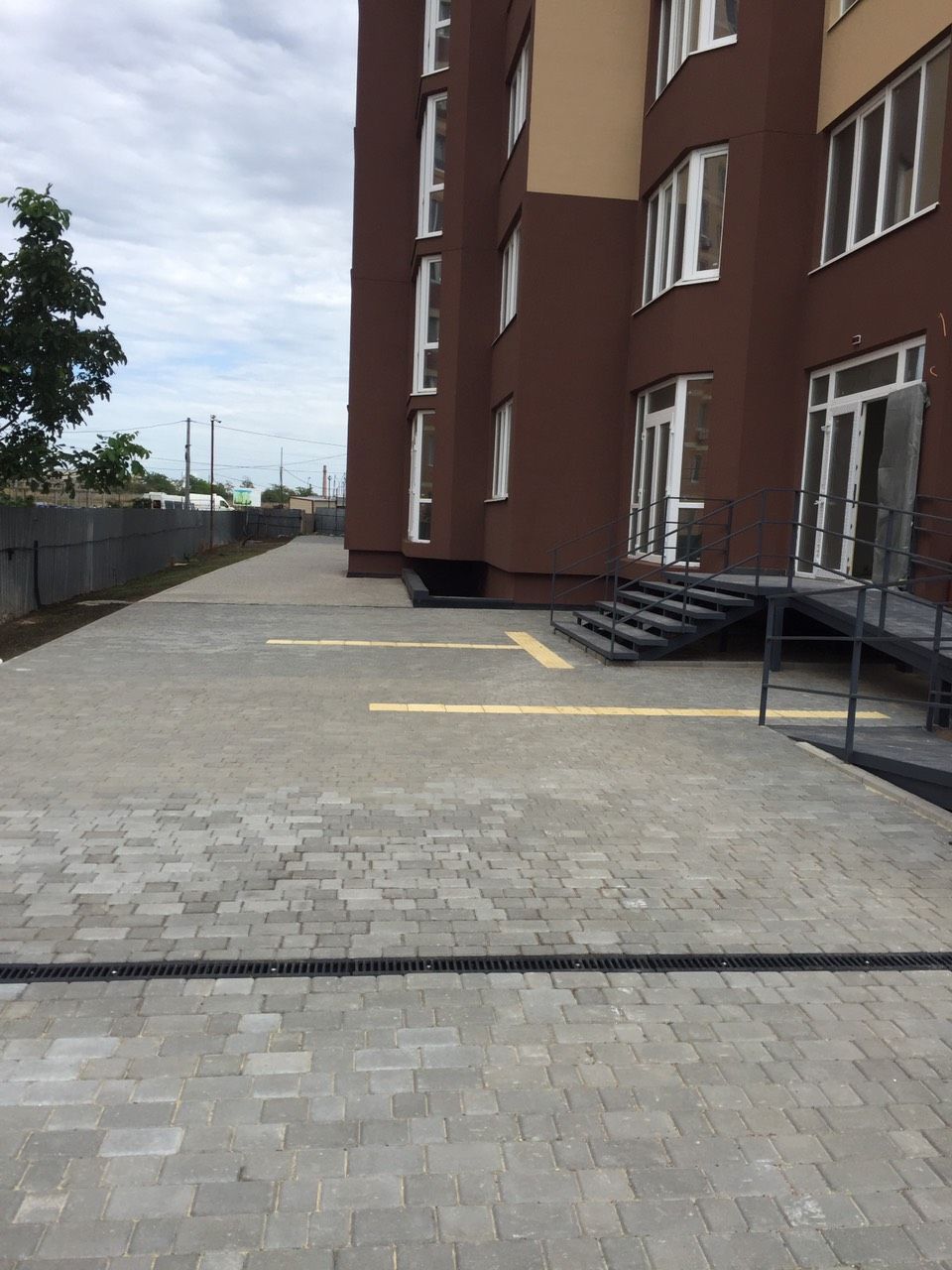 Квартира на Паустовского ул.