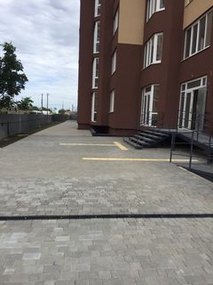 Квартира на Паустовского ул.