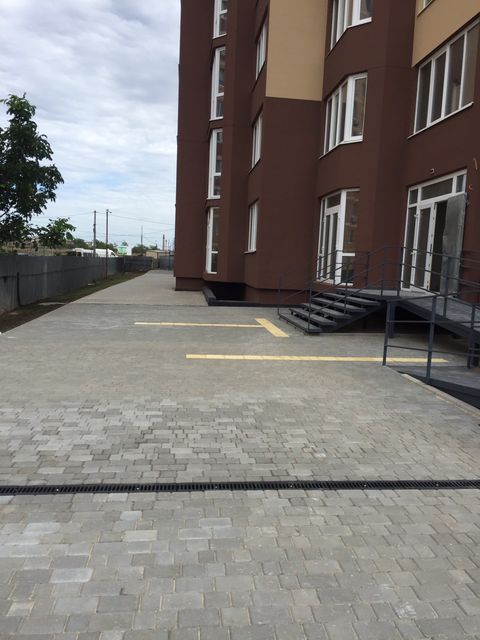 Квартира на Паустовского ул.