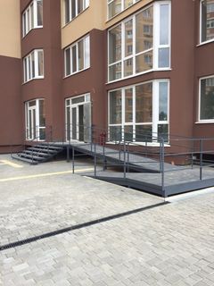 Квартира на Паустовского ул.