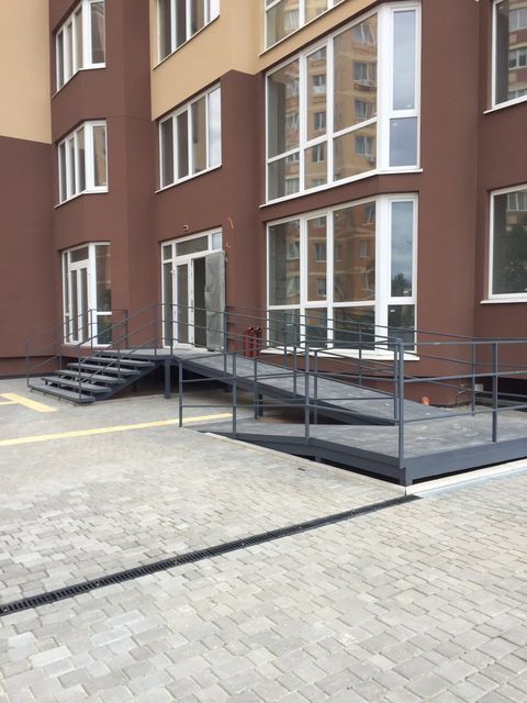 Квартира на Паустовского ул.