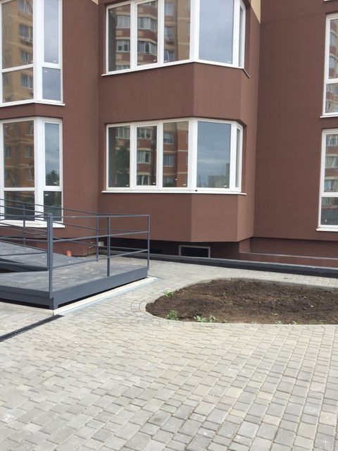 Квартира на Паустовского ул.