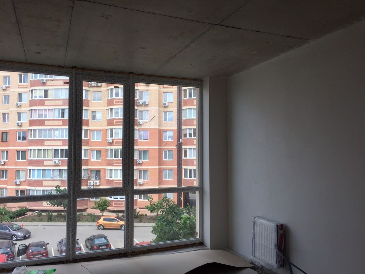 Квартира на Паустовского ул.