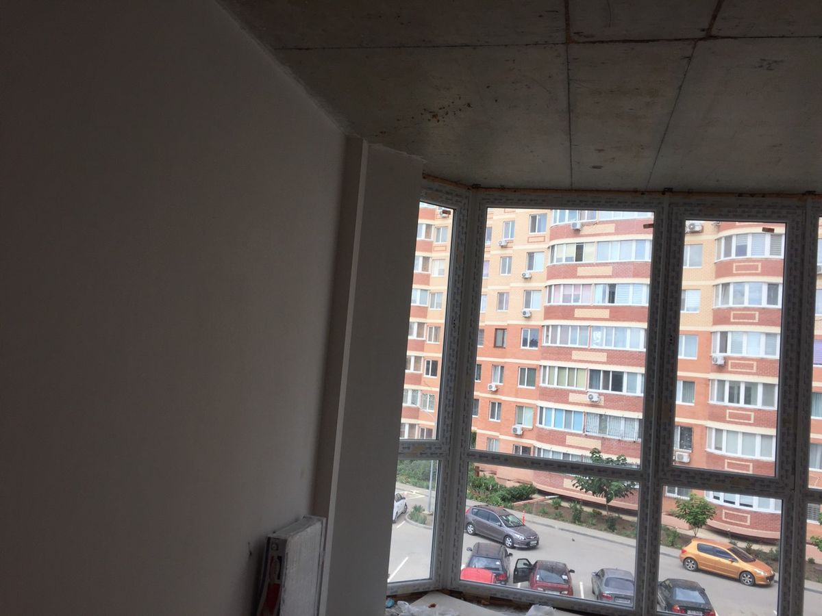 Квартира на Паустовского ул.