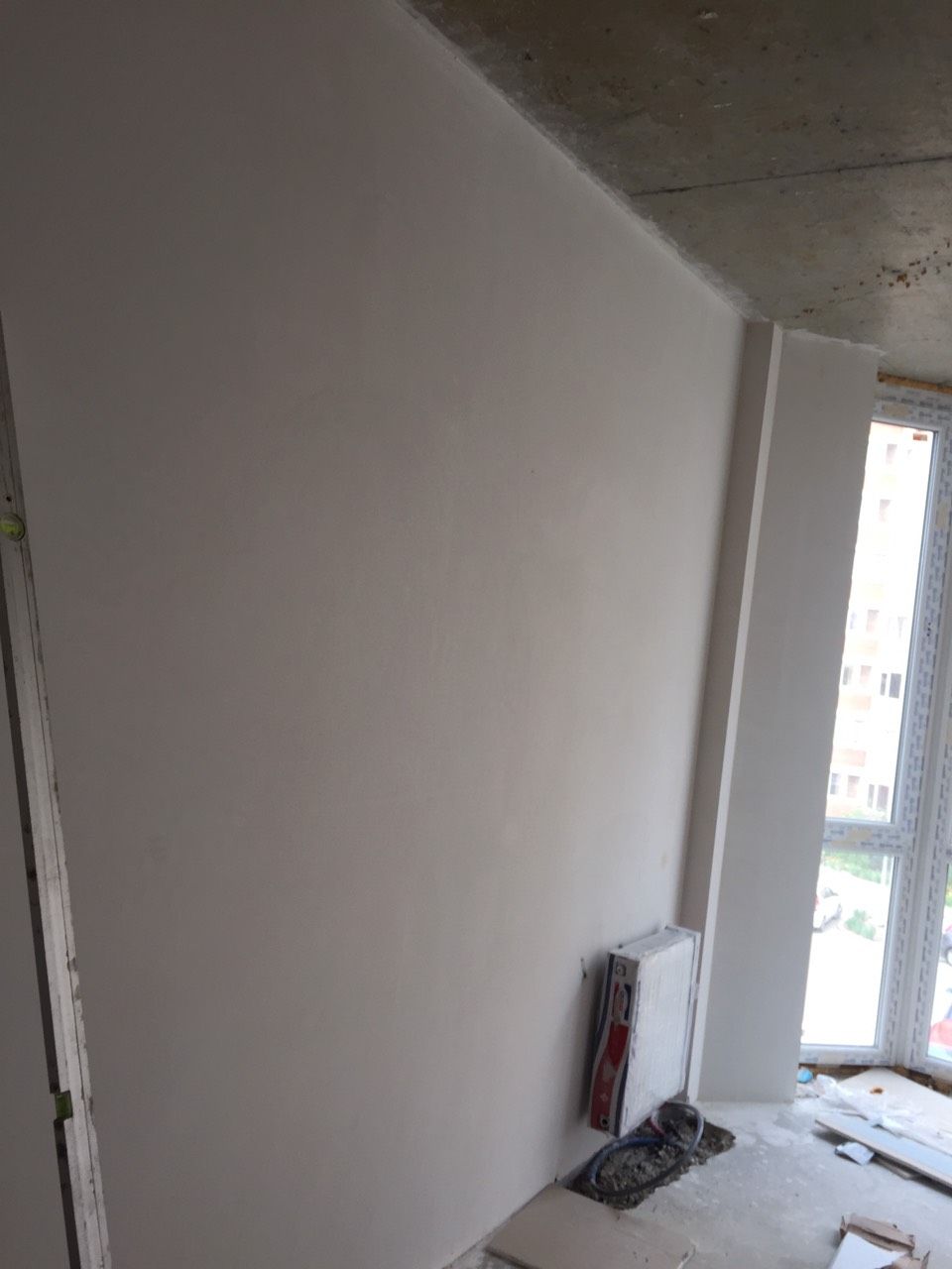 Квартира на Паустовского ул.