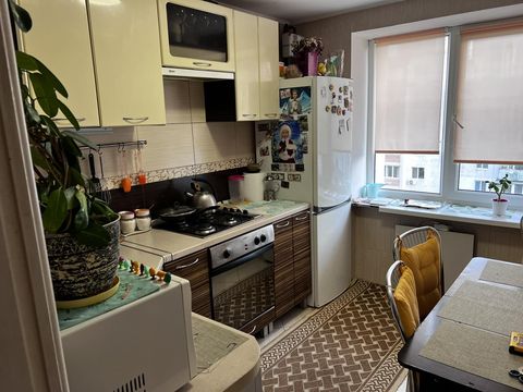 Квартира на Сегедскій.