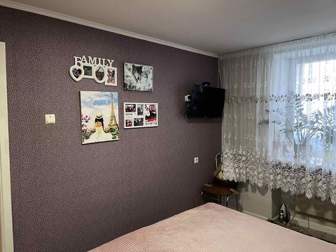 Квартира на Сегедскій.