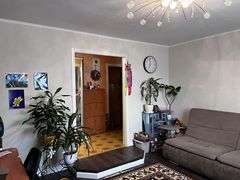 Квартира на Сегедскій.