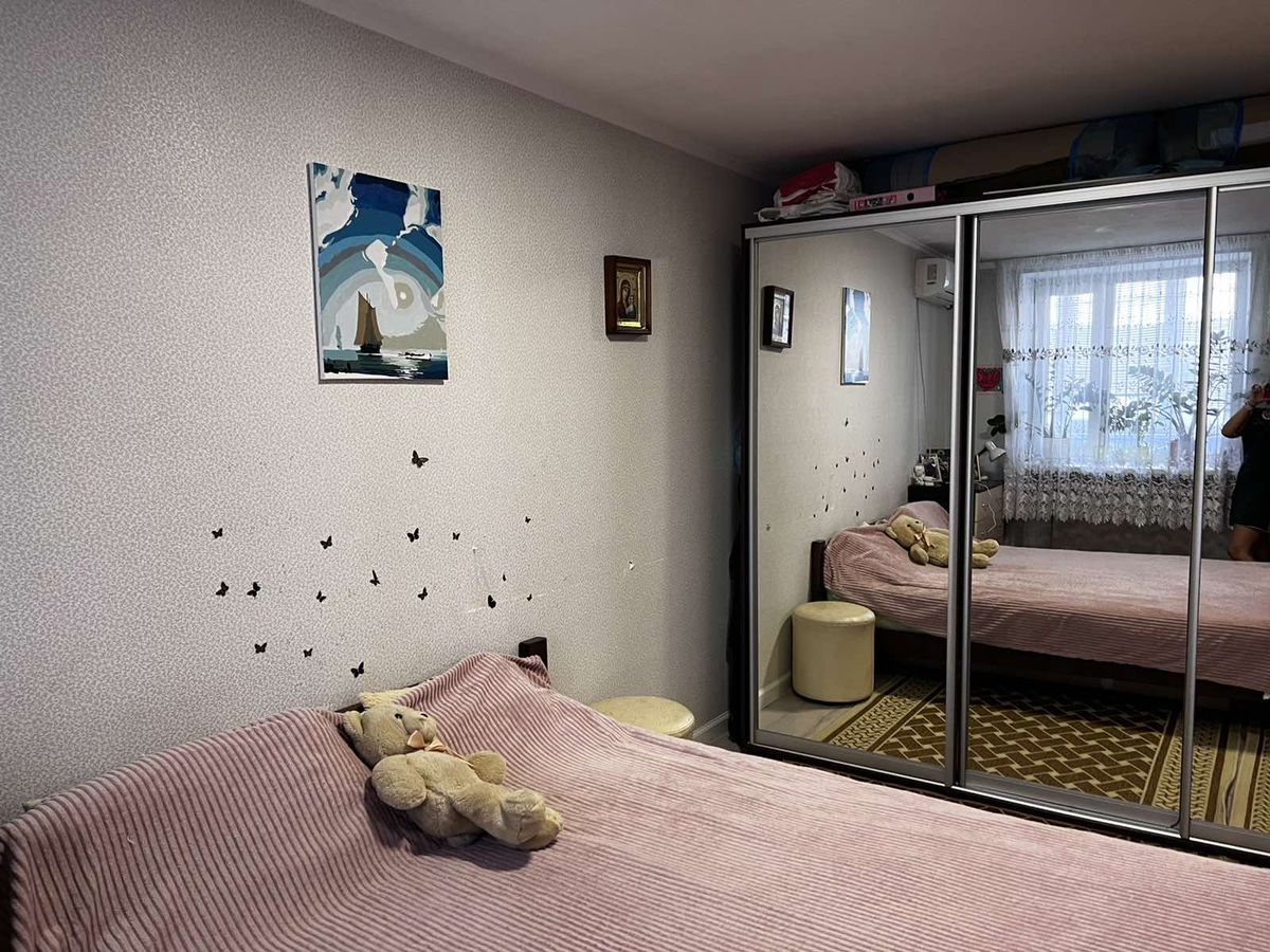 Квартира на Сегедскій.