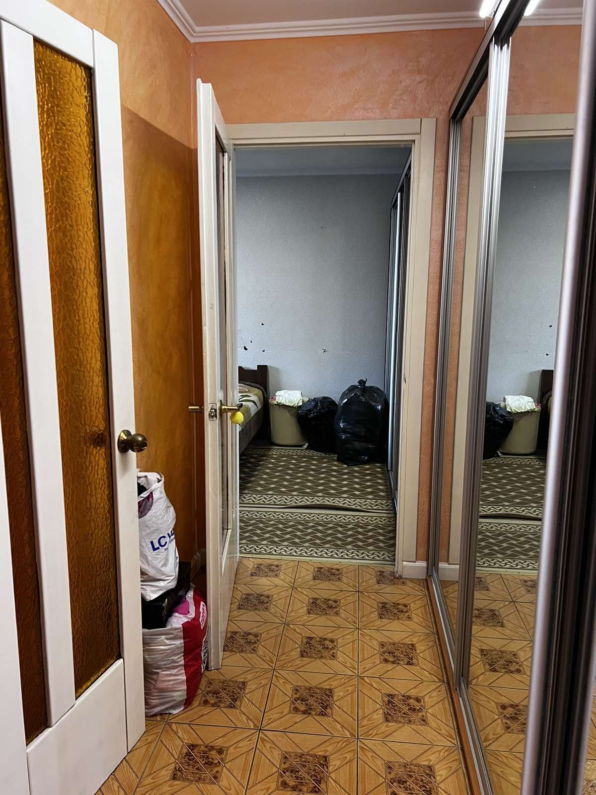 Квартира на Сегедскій.