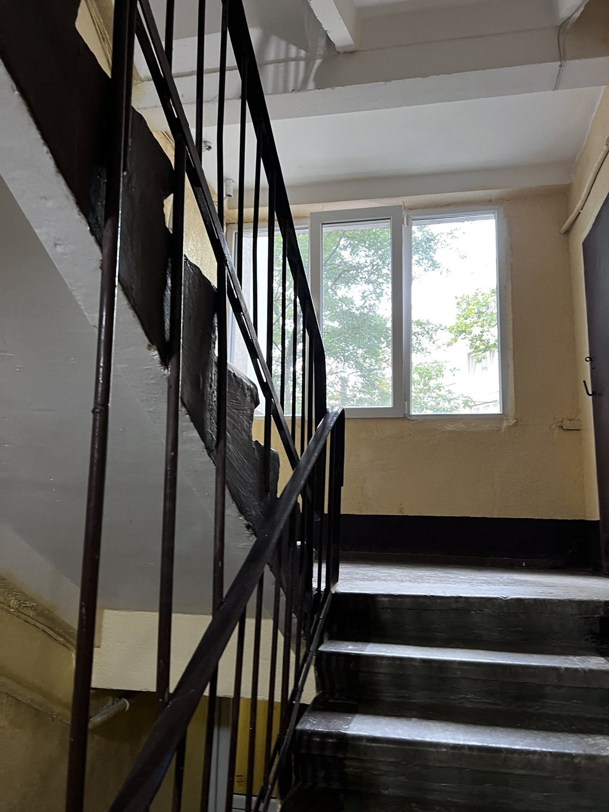 Квартира на Сегедскій.